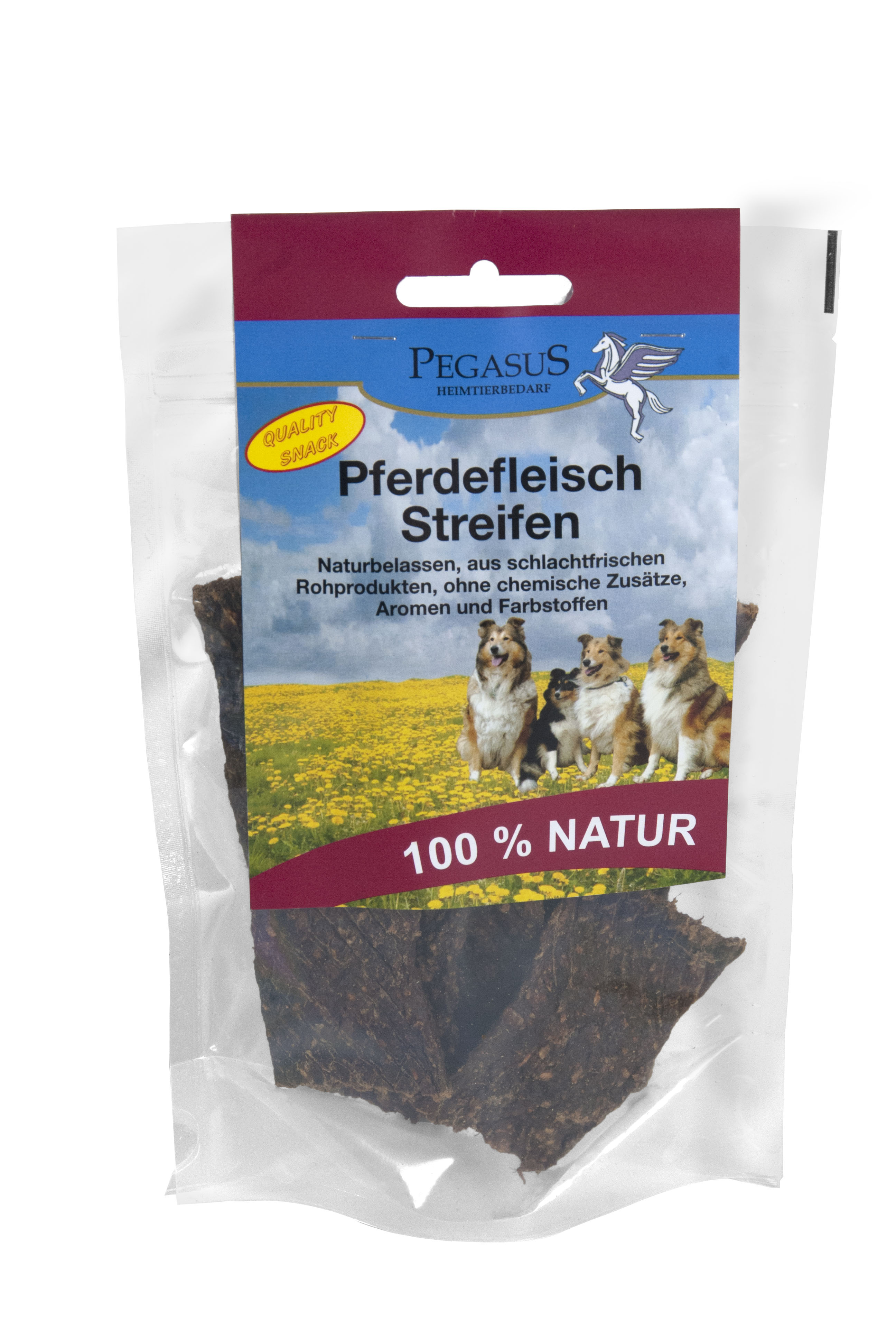Pferdefleischstreifen 150g