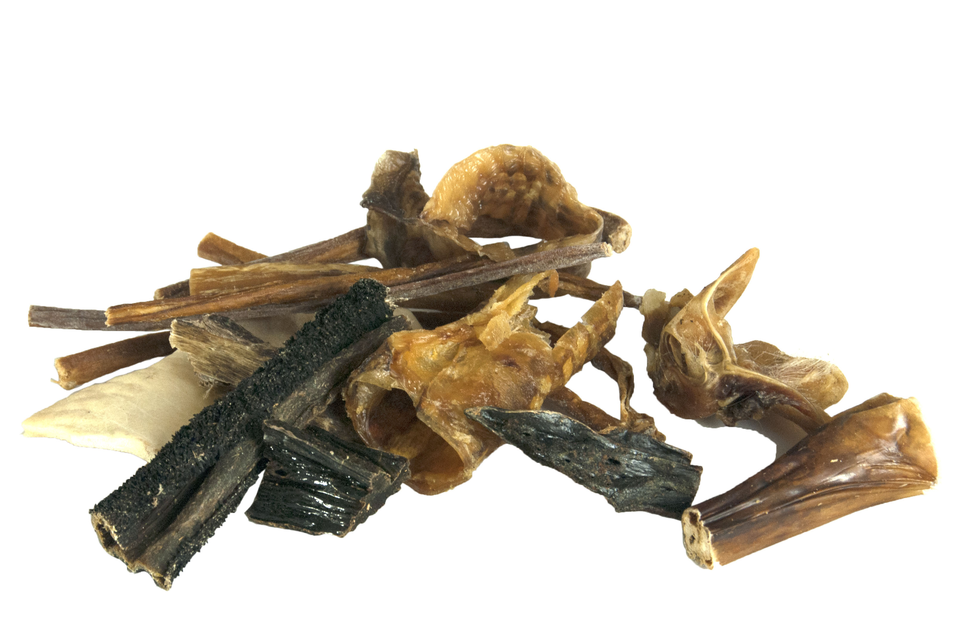 Knabbermix Rind / Schwein 250g