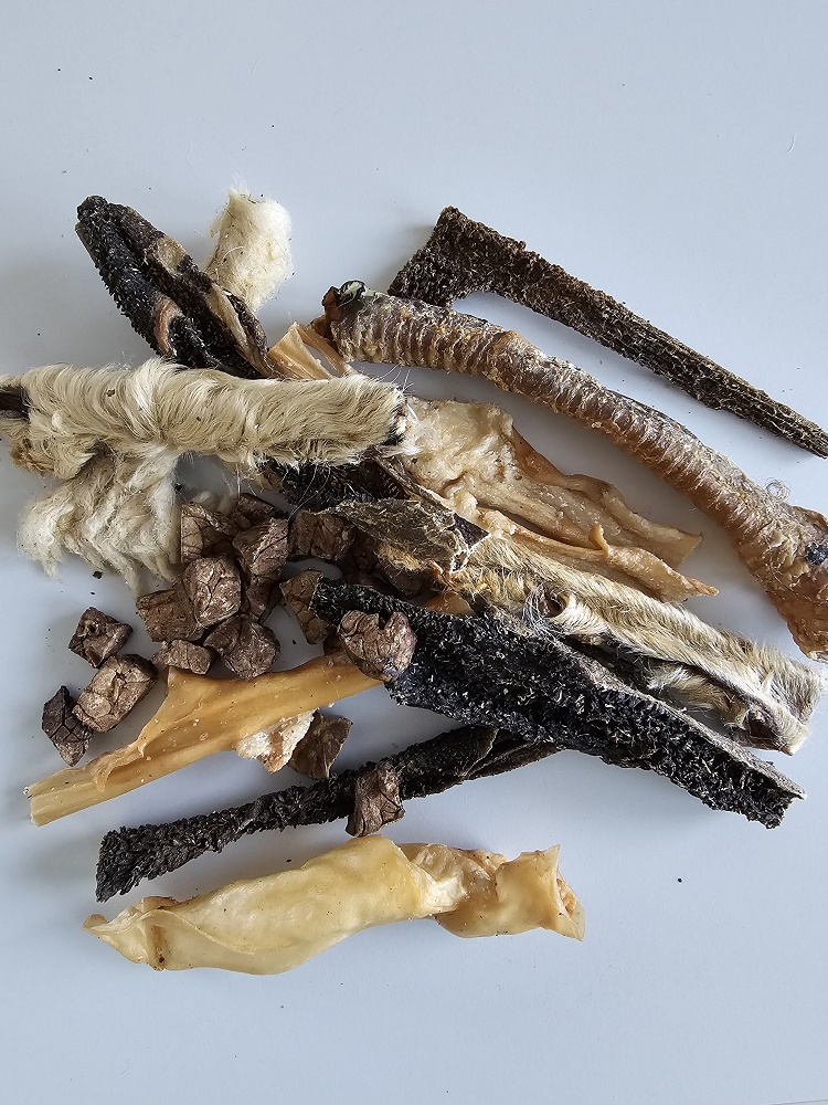 Lamm-Mix Lecker Beutel 150 Gramm