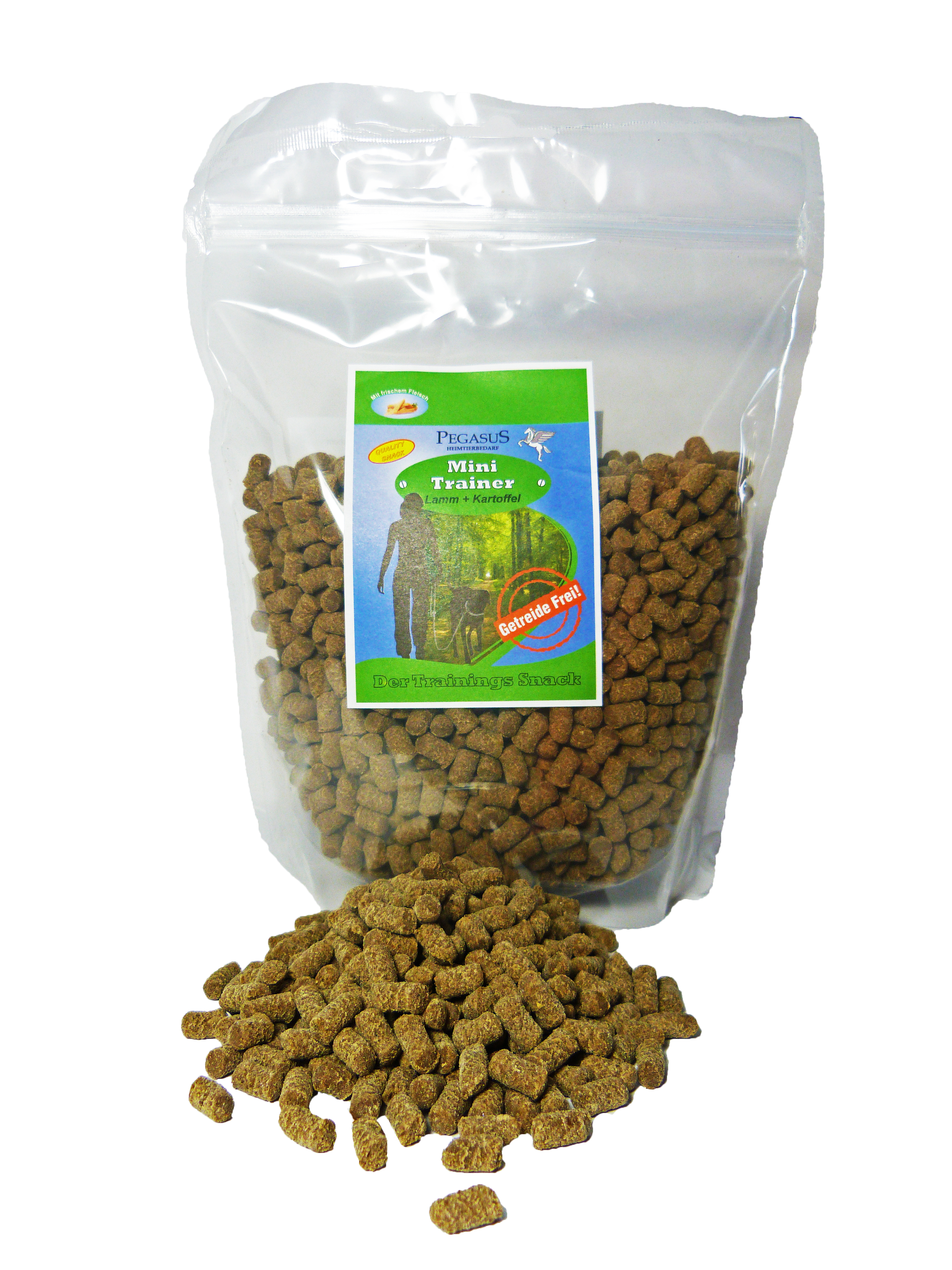 Trainees MINI Lamm plus Kartoffel GETREIDEFREI