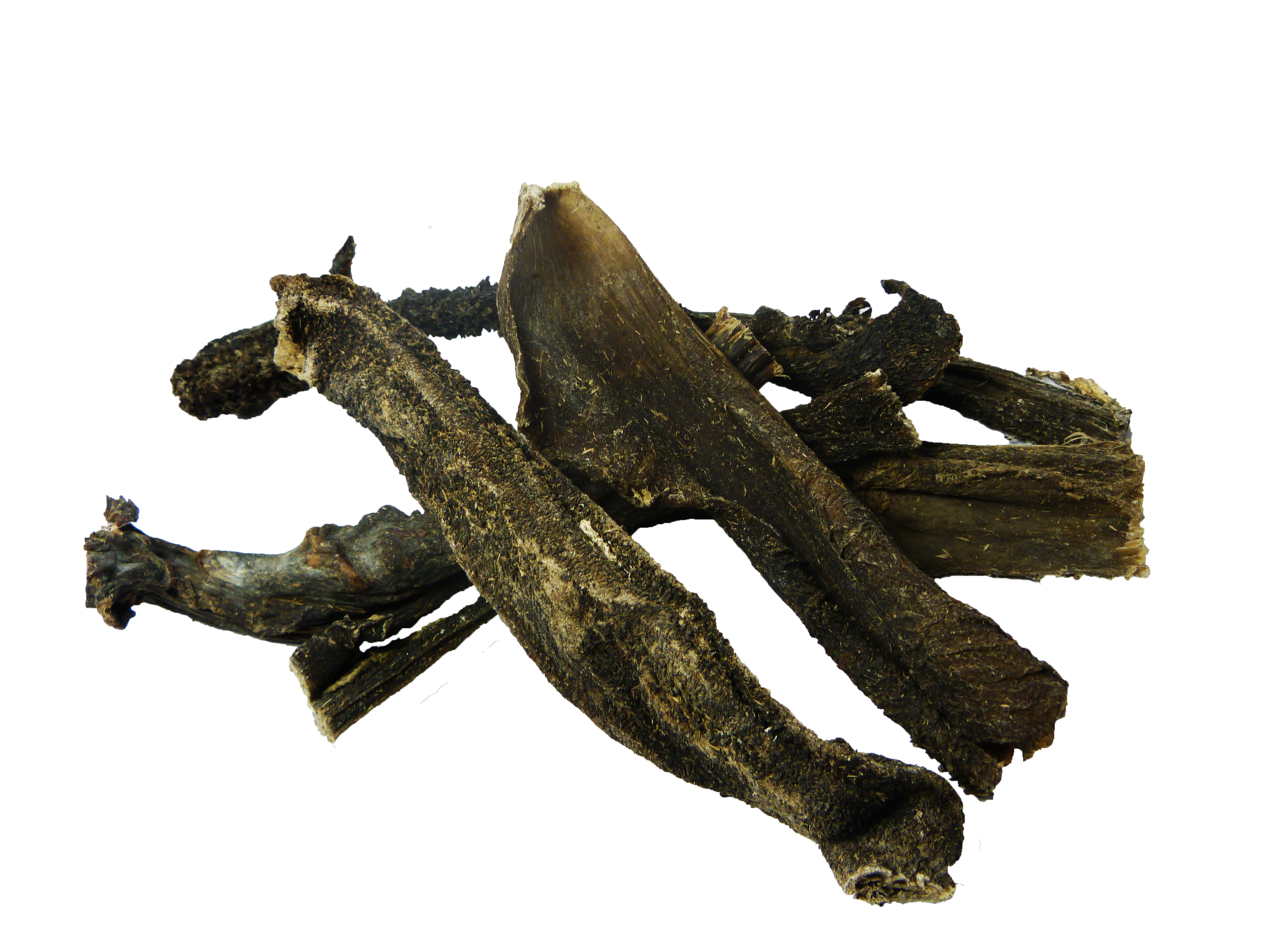 Rinderpansen vom Büffel