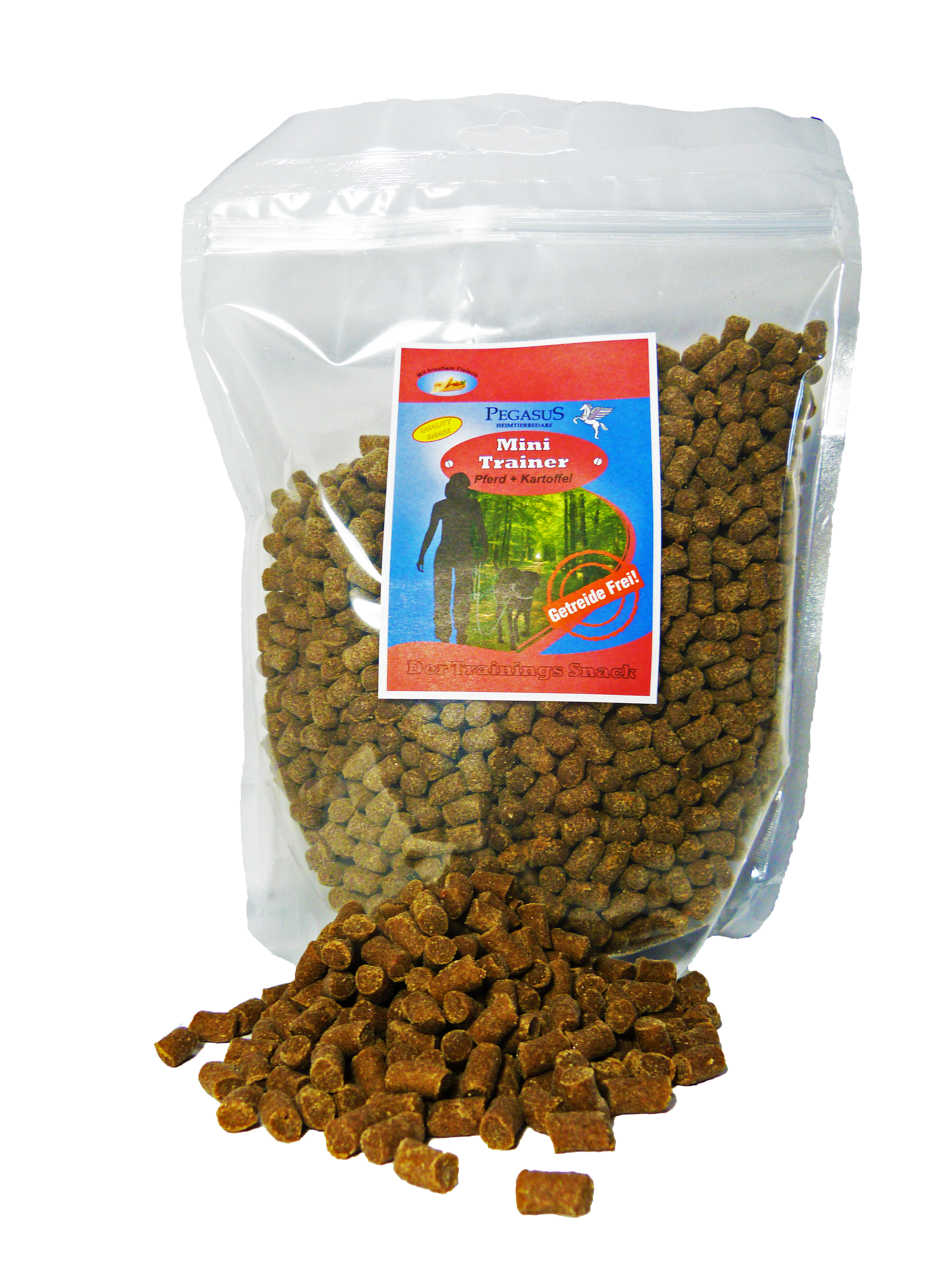 Trainees MINI Pferd plus Kartoffel GETREIDEFREI