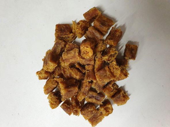 Fleischwürfel Fluffiges AbENTEuer 150 Gramm Ente Mini 