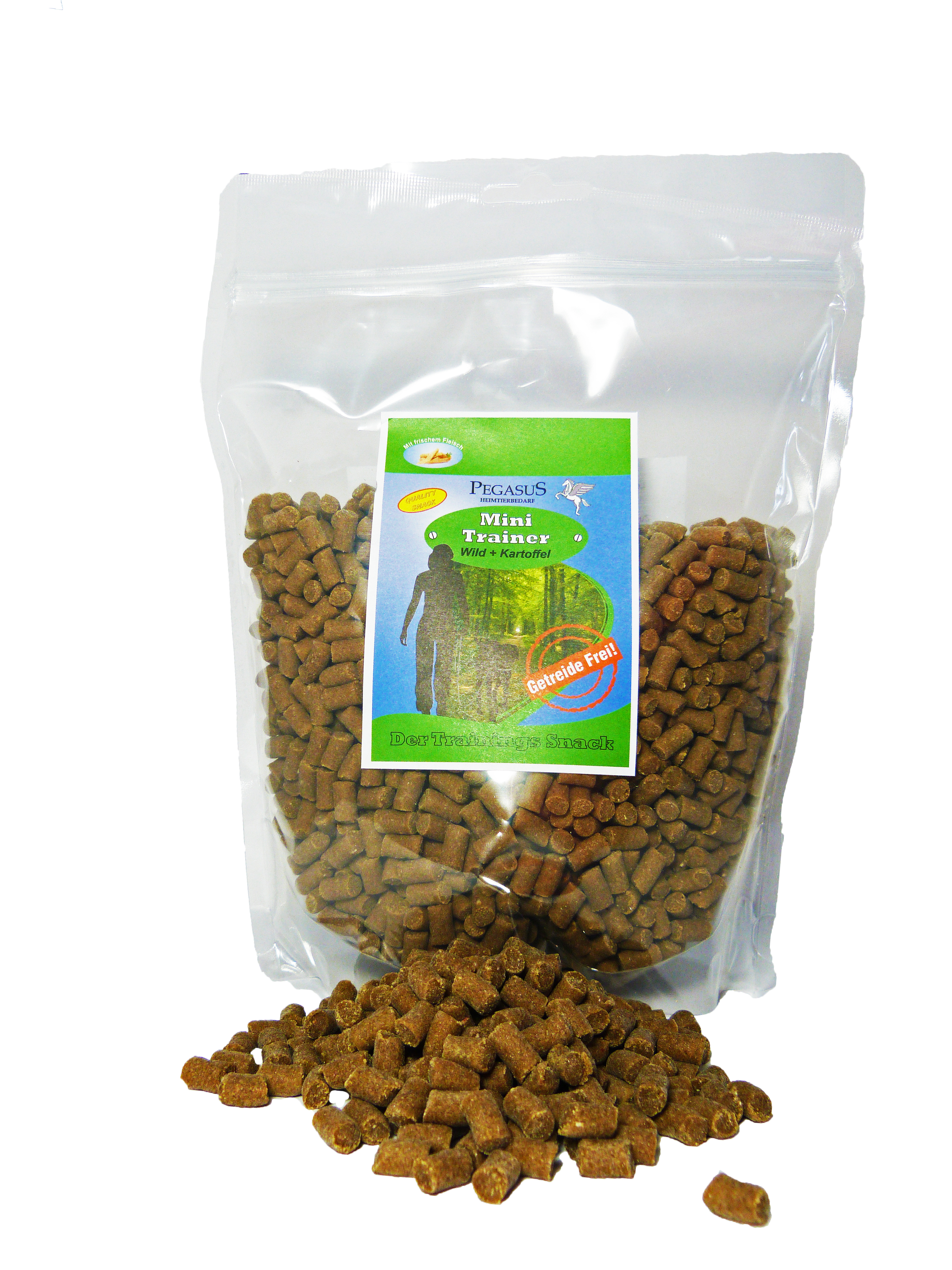 Trainees MINI Wild plus Kartoffel GETREIDEFREI