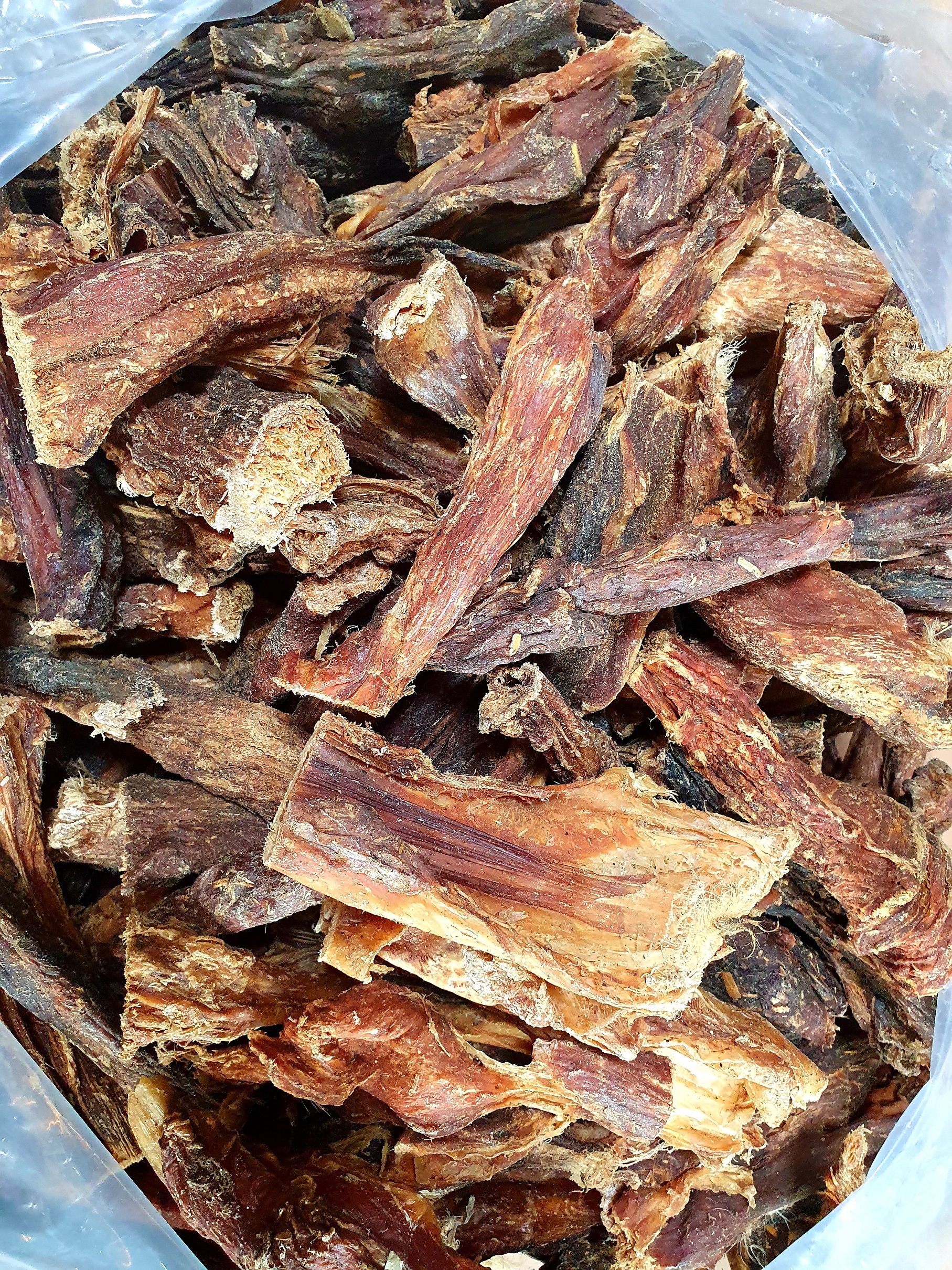 Büffelfleisch, 250g