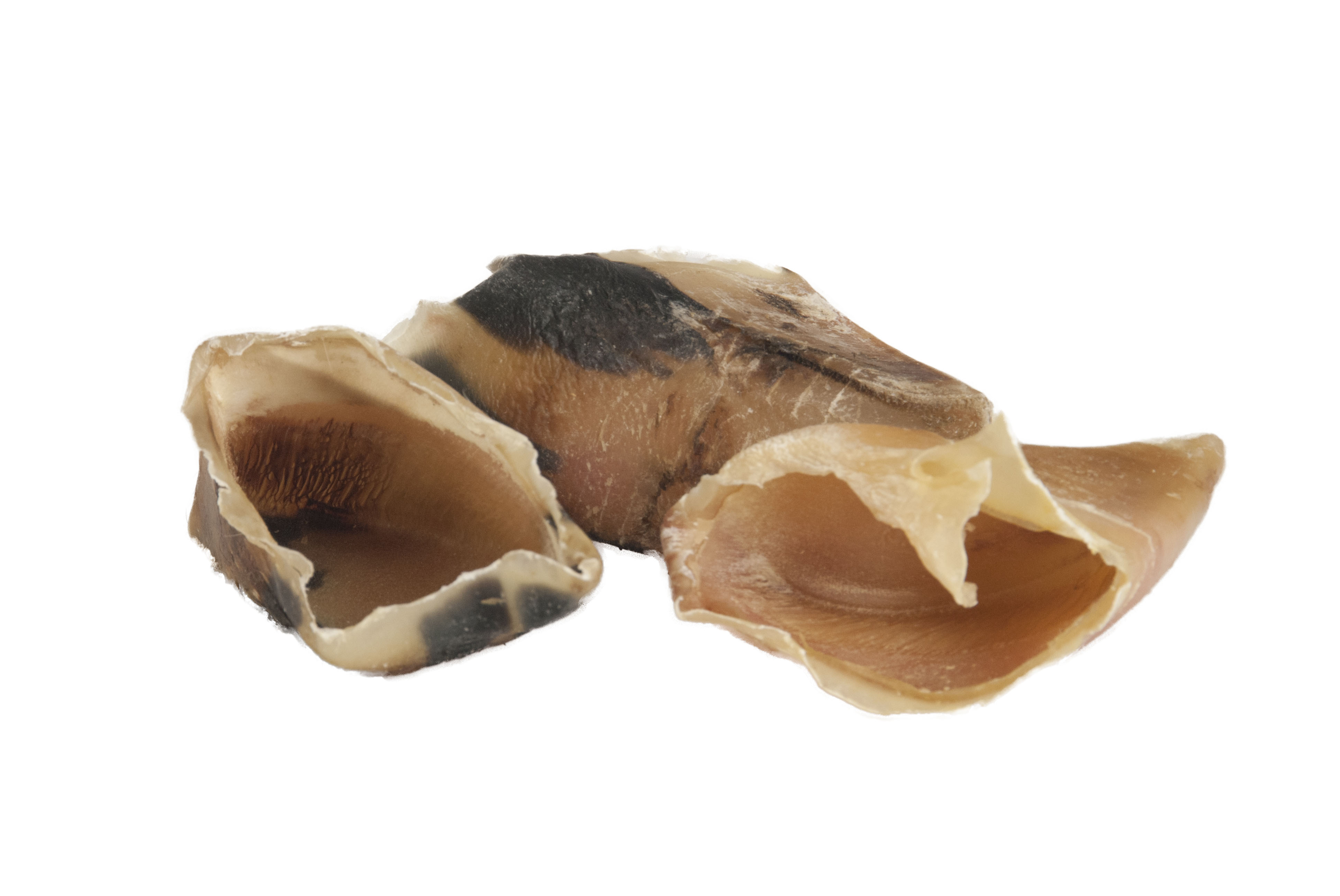 Rinderhufe, ungefüllt