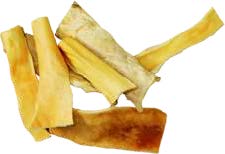 Kauchips aus Büffelhaut 200g