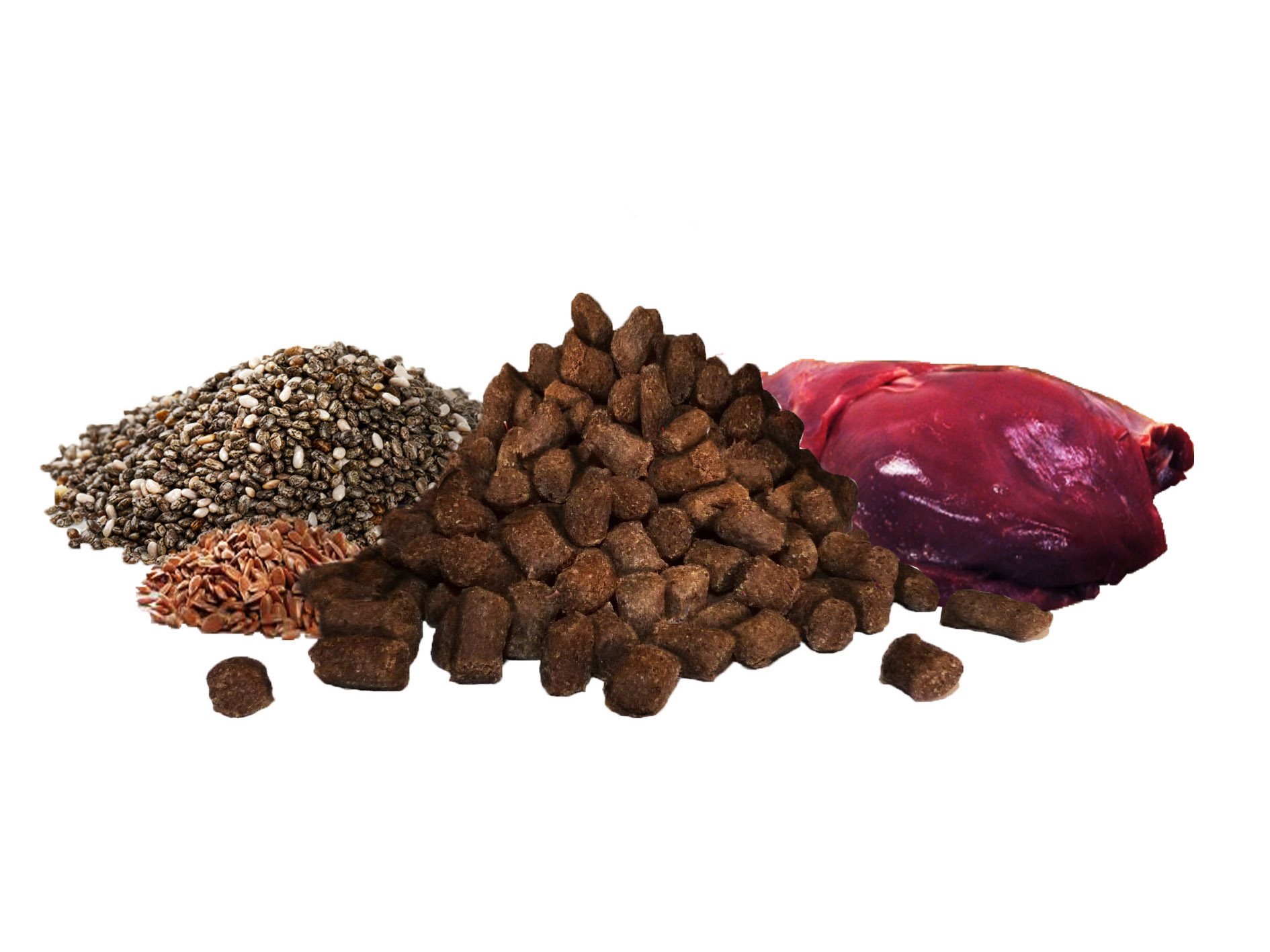 Trainee's GF Wild mit Ölsaaten