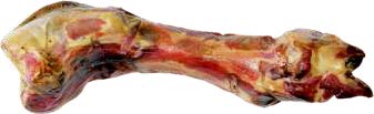 Schinkenknochen, JUMBO, im eigenen Saft