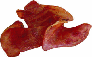 Schweineohren 10er Beutel