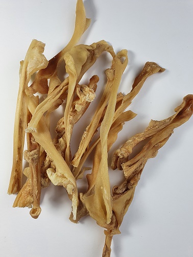 Ziegenkopfhaut 200 Gramm